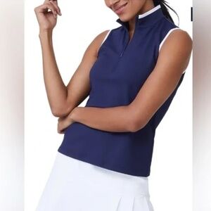 J.McLaughlin Aelia Athletic Top, Size L